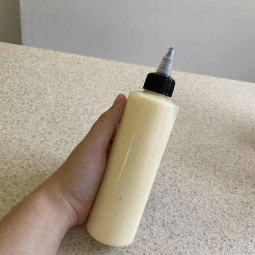 5 Minute Copycat Subway Mayonnaise Recipe