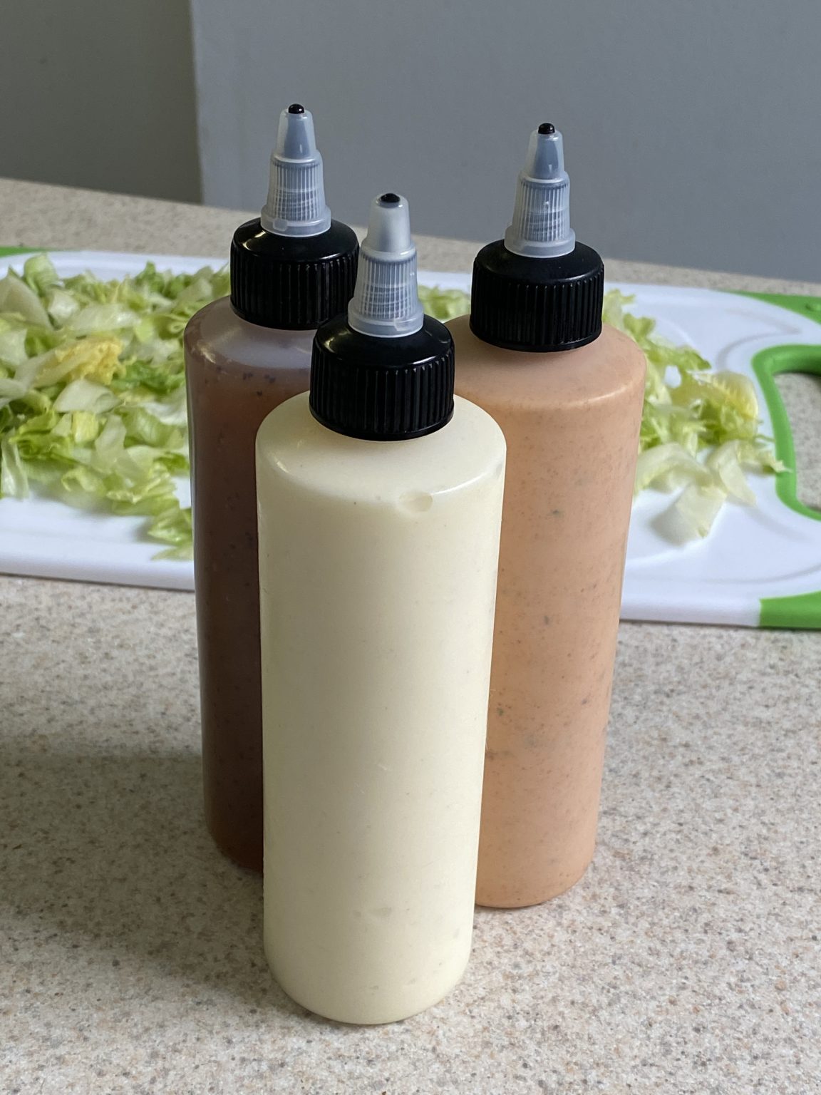 5 Minute Copycat Subway Mayonnaise Recipe
