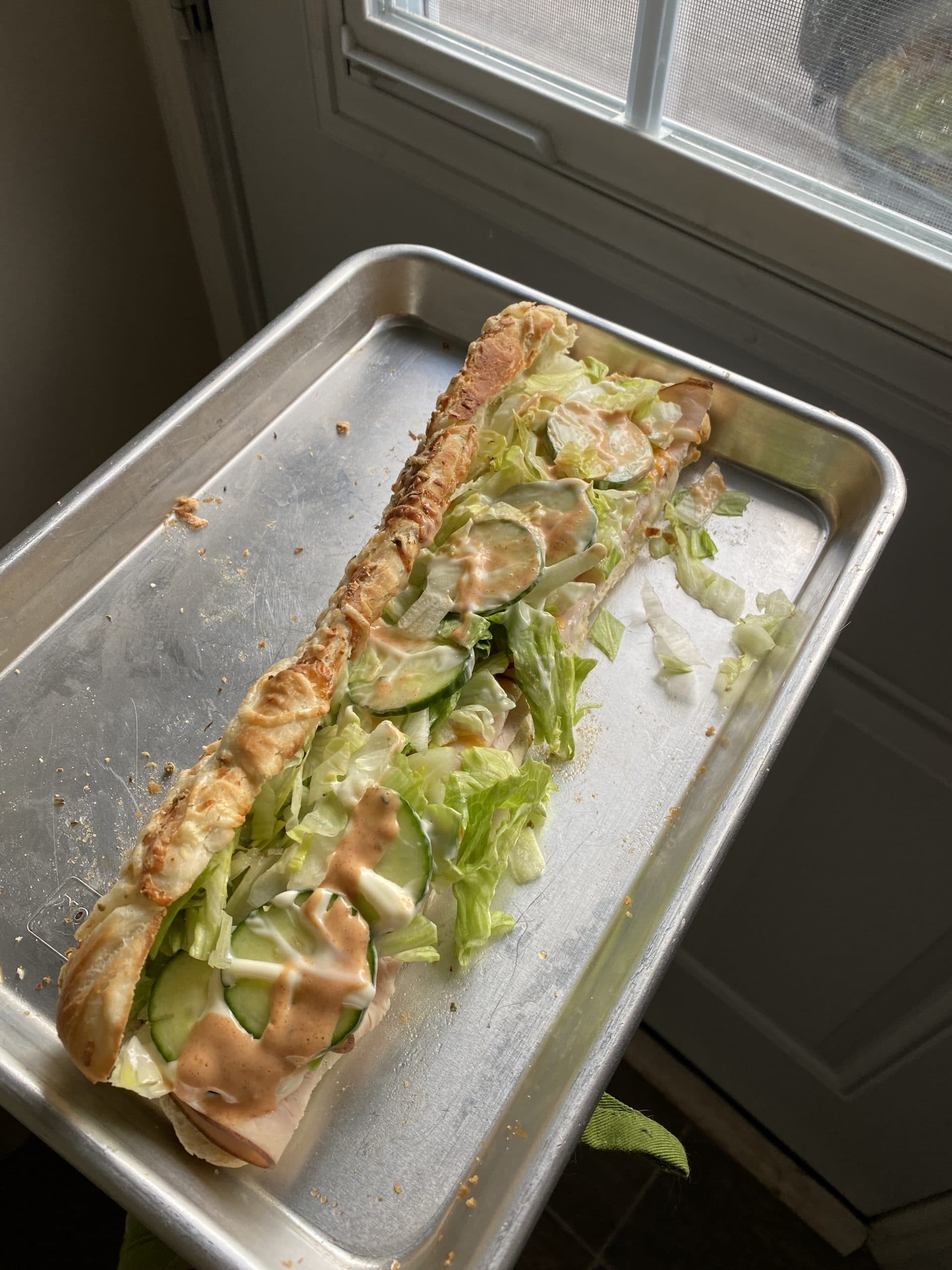 Subway at Home: Your Order From