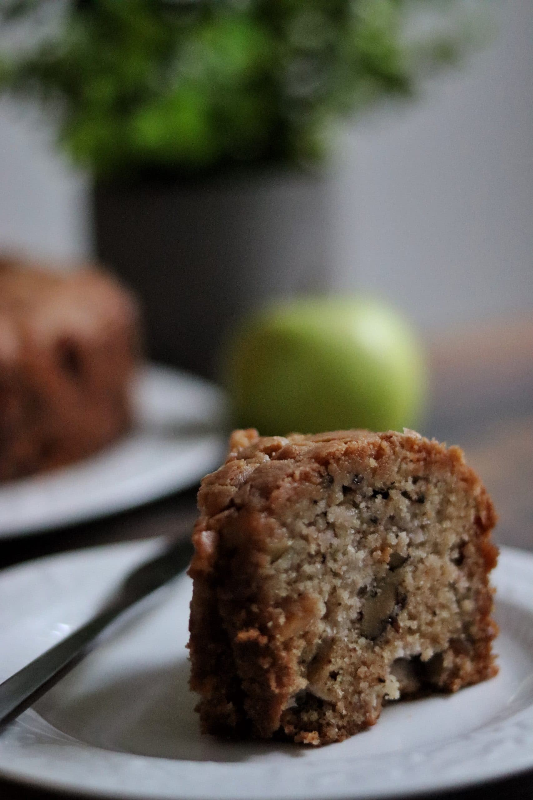 apple dapple cake