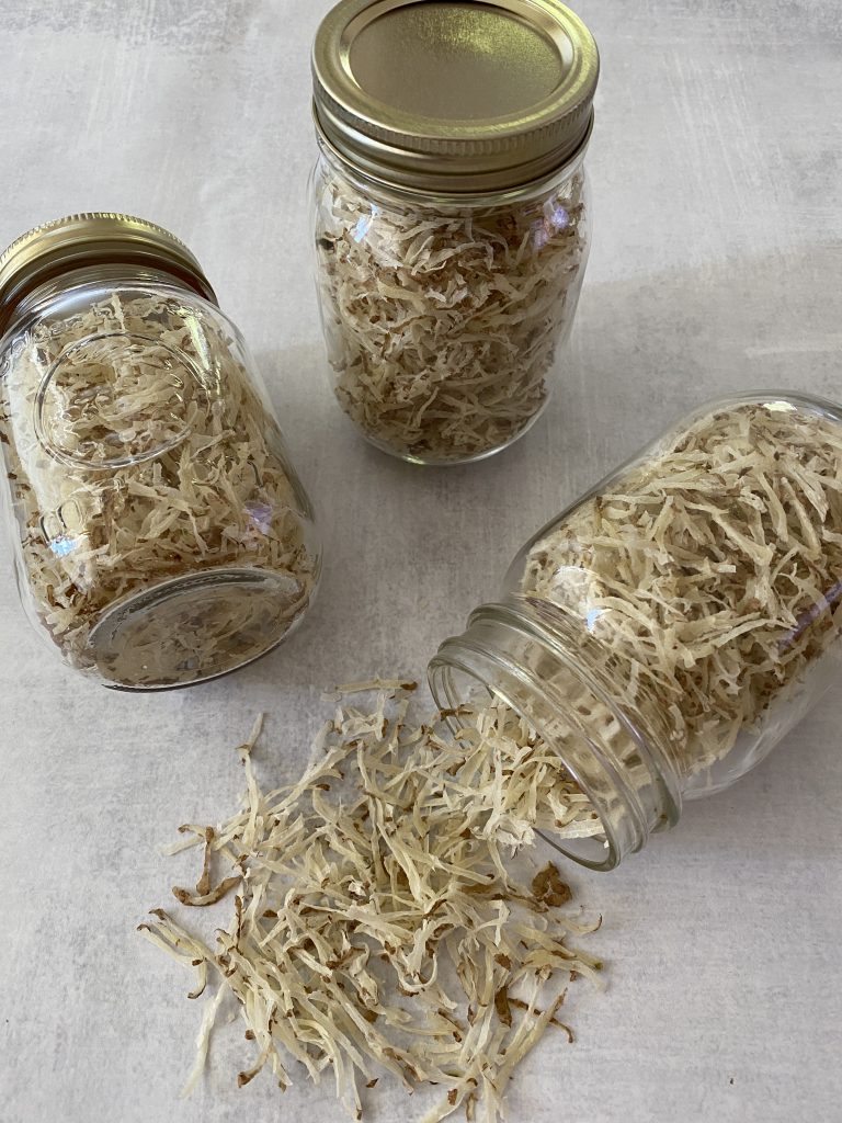 Homemade Shredded Hash Browns - Spend With Pennies