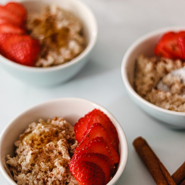 The Best Ever Egg White Oats Maritime Glutton