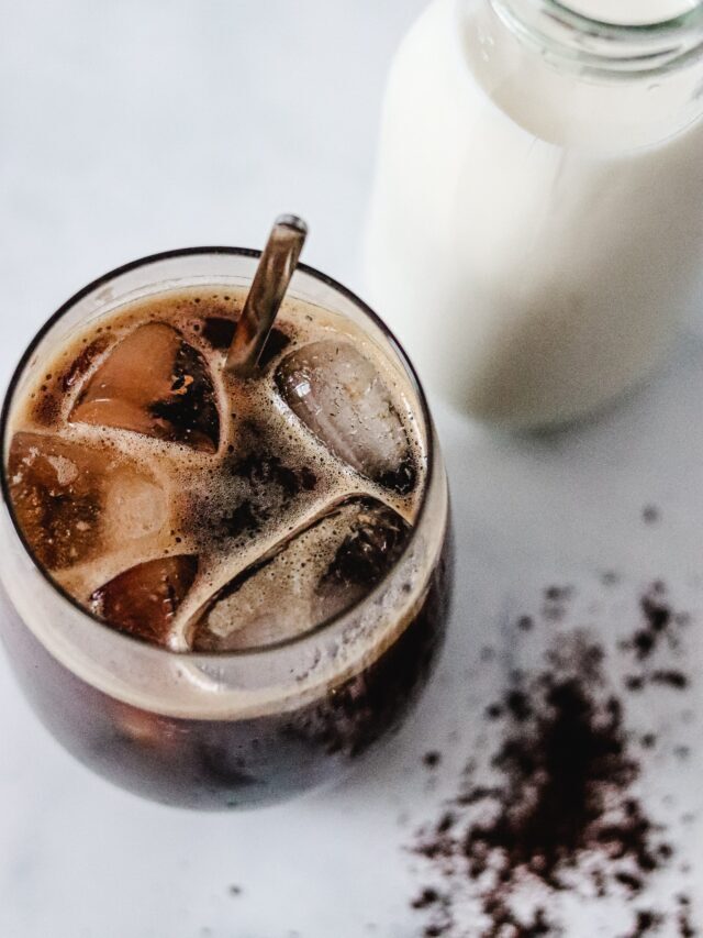 How to Make the Cheapest Cold Brew at Home