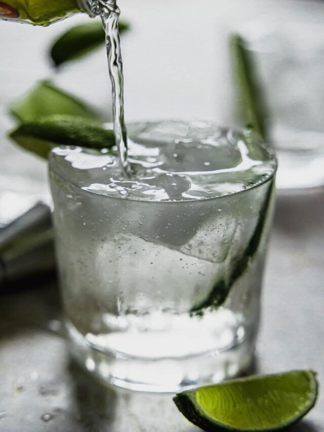 How to Make the Best Gin and Tonic (+ an Elderflower Gin and Tonic)