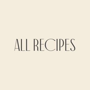 Recipes